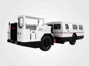 WCJ24RE(B)/WCJ16RE防爆柴油機(jī)無(wú)軌膠輪車